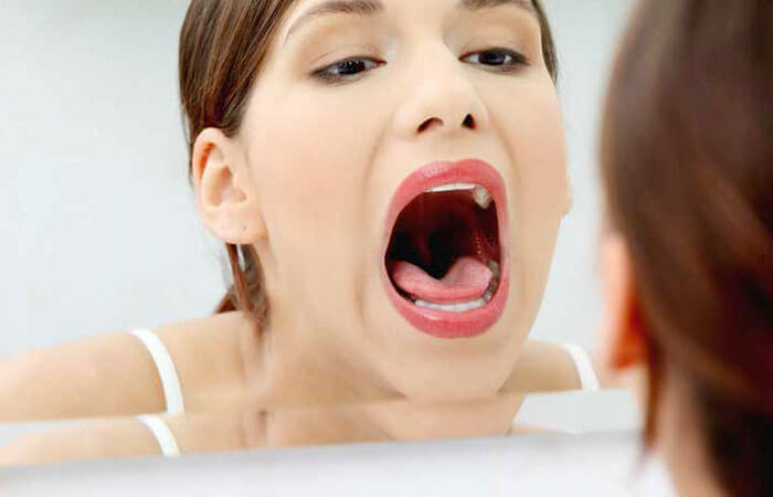 علت خشکی دهان