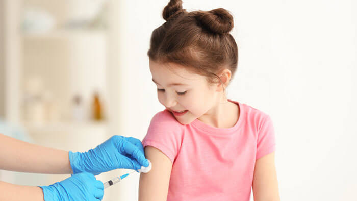 واکسن آنفولانزا برای کودکان