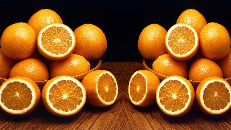ماسک پرتقال برای صورت