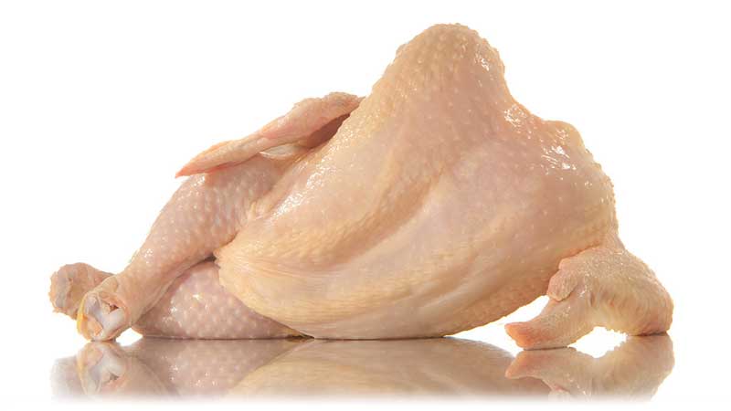 بیماری پوست مرغی