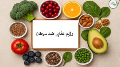 رژیم غذایی ضد سرطان