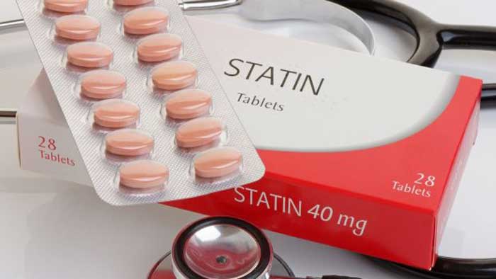 استاتین برای درمان کلسترول خون بالا