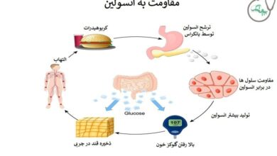مقاومت به انسولین