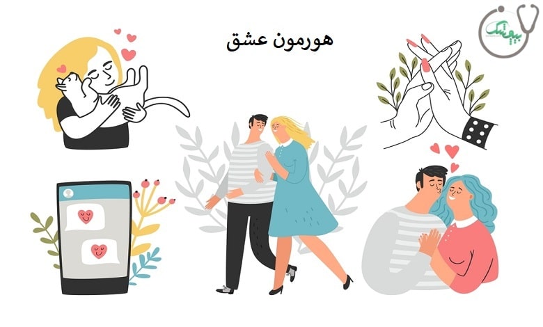 هورمون عشق