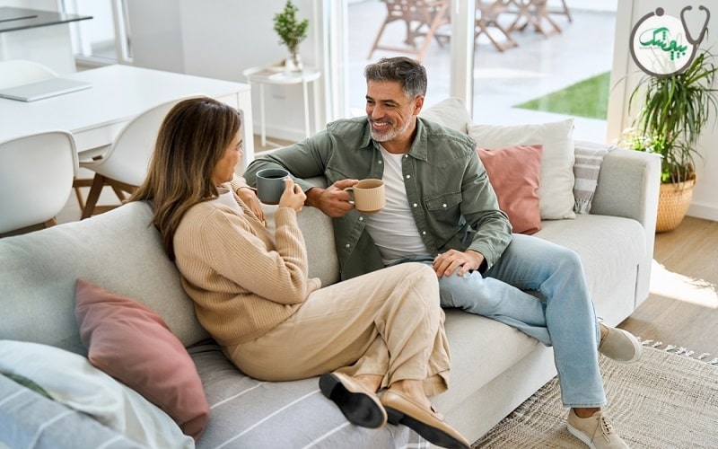 صحبت کردن برای داشتن رابطه خوب