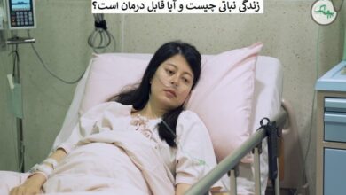 زندگی نباتی