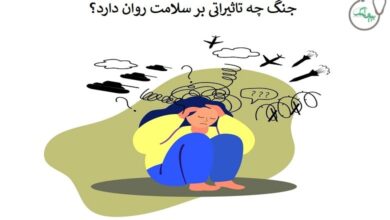 اثرات منفی جنگ